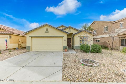 25859 W VICTORY Street Buckeye AZ 85326