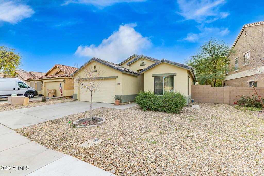 Photo of 25859 W Victory Street, Buckeye, AZ 85326 (MLS # 6983523)