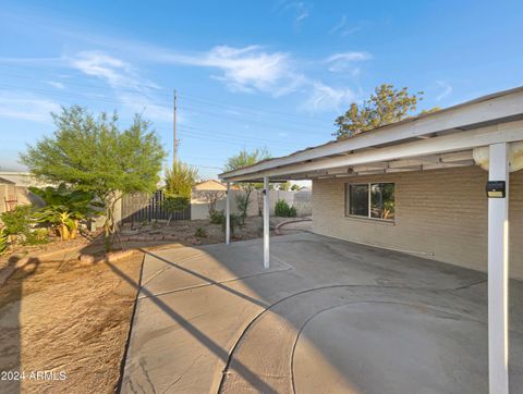 A home in Glendale