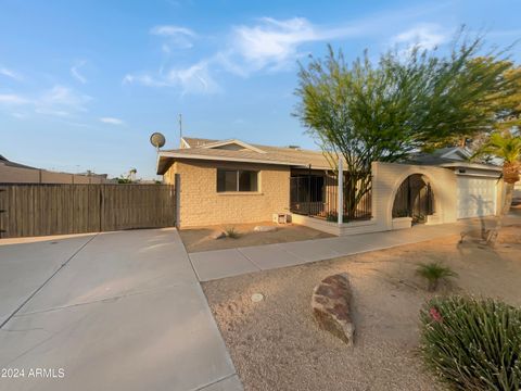 A home in Glendale