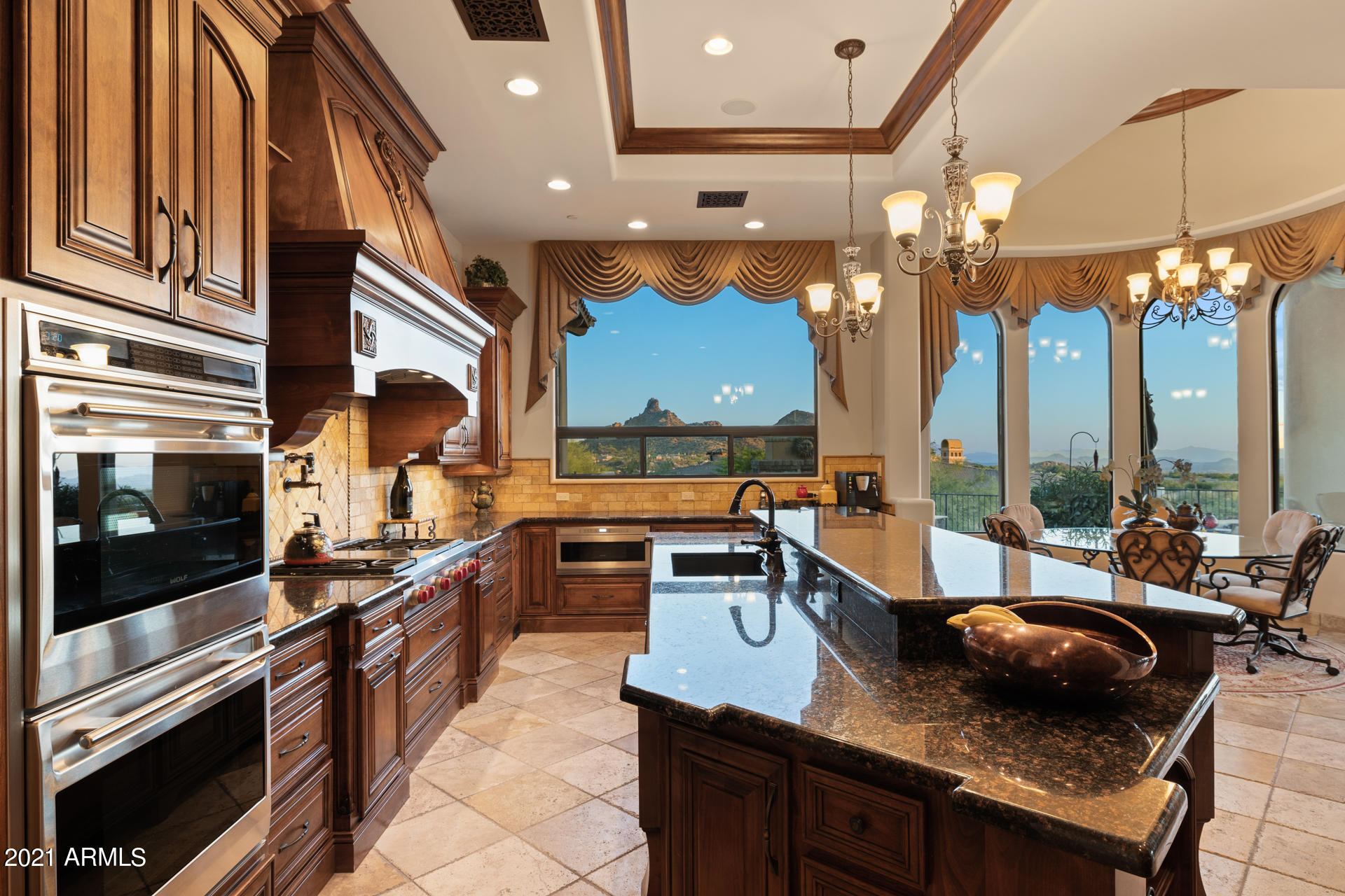 TALUS AT TROON NORTH - Residential