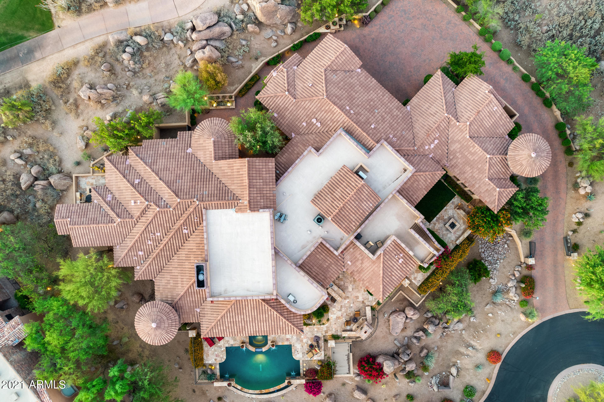 TALUS AT TROON NORTH - Residential