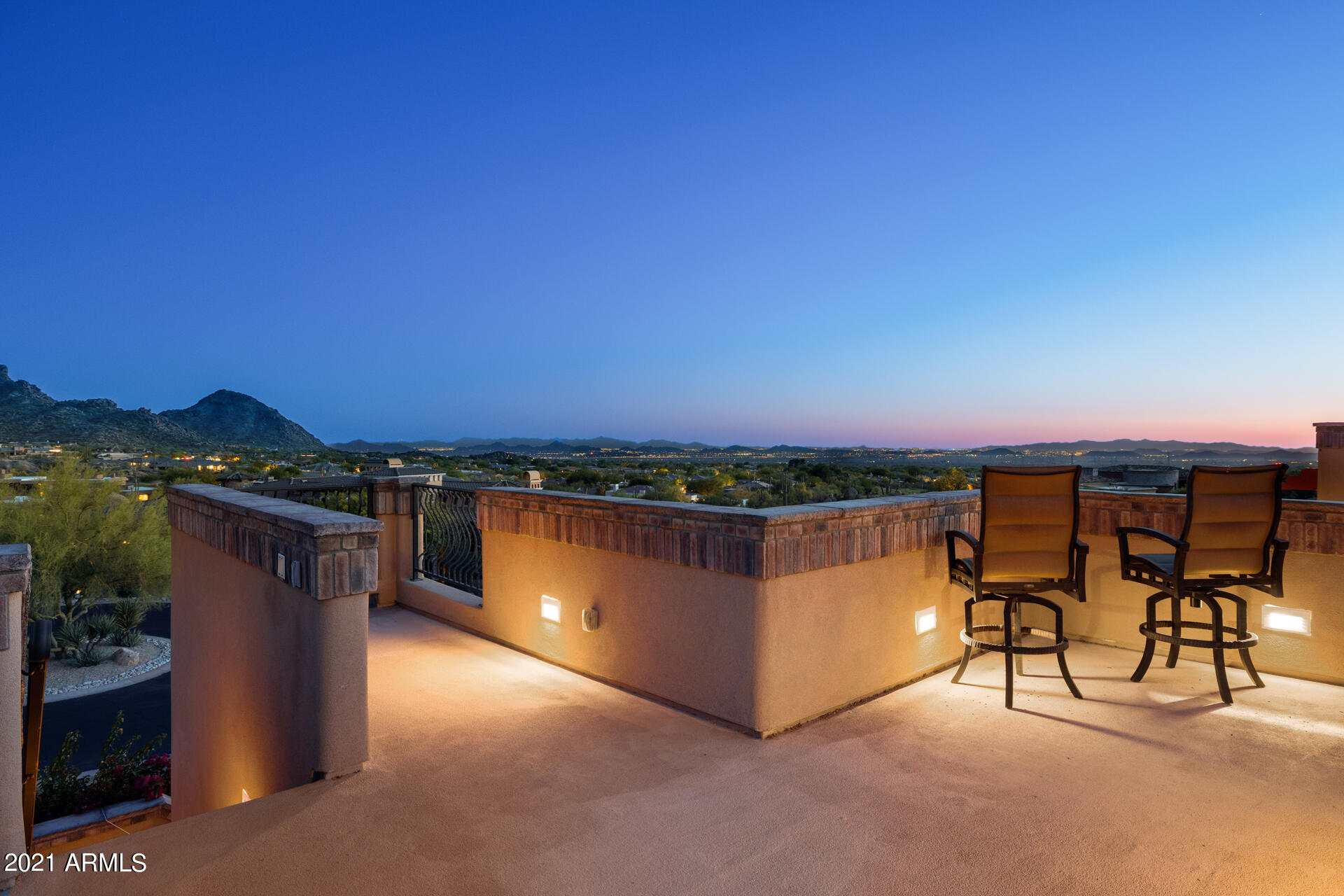 TALUS AT TROON NORTH - Residential