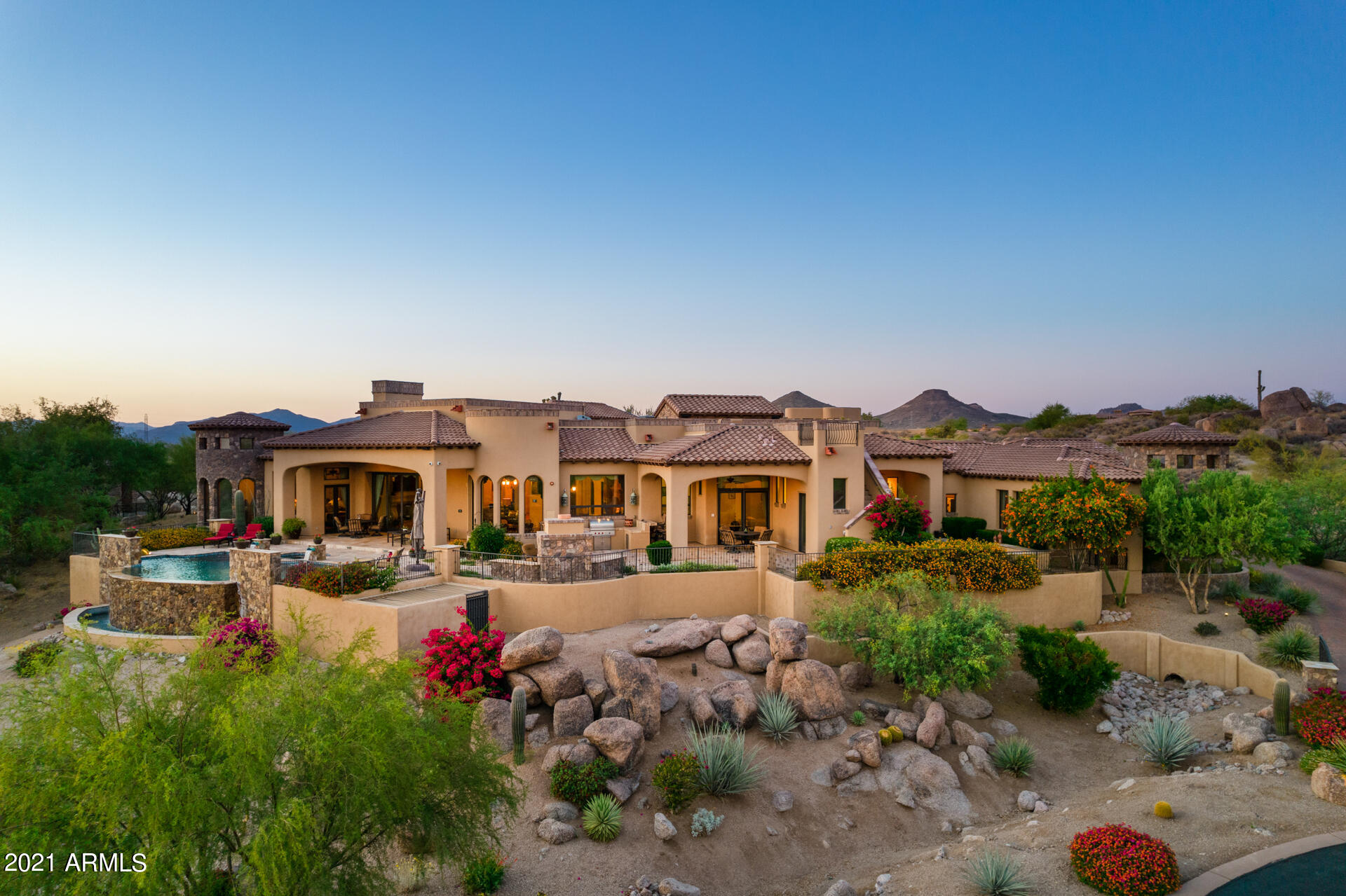 TALUS AT TROON NORTH - Residential