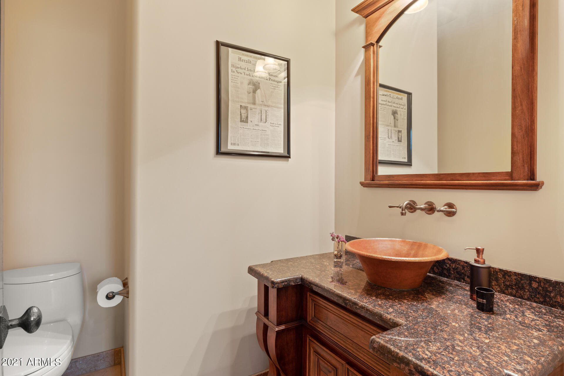 TALUS AT TROON NORTH - Residential
