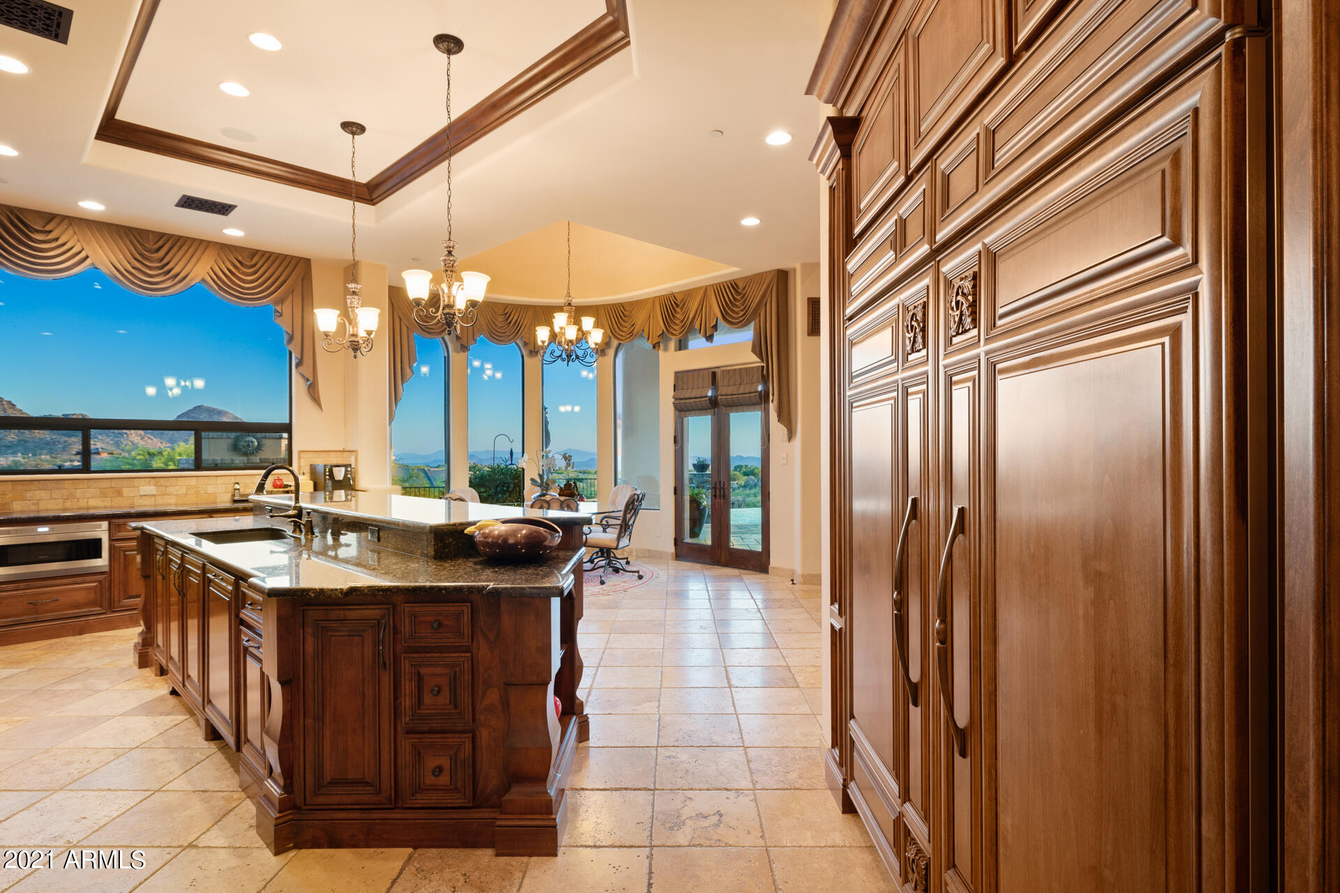 TALUS AT TROON NORTH - Residential