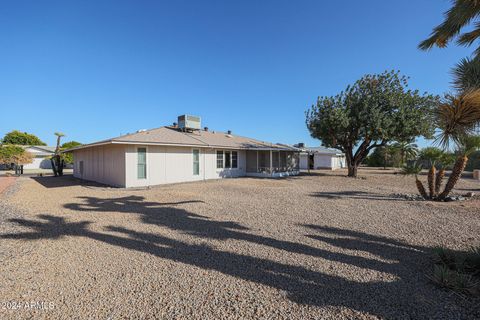 A home in Sun City West