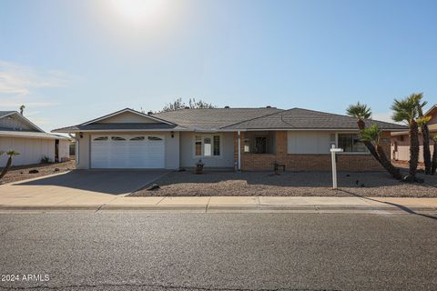 A home in Sun City West