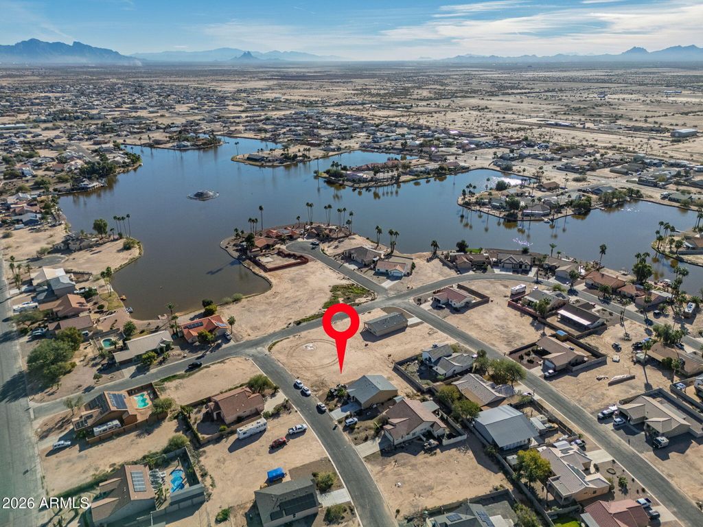 Photo of 10671 W Torren Drive #81, Arizona City, AZ 85123 (MLS # 6971945)