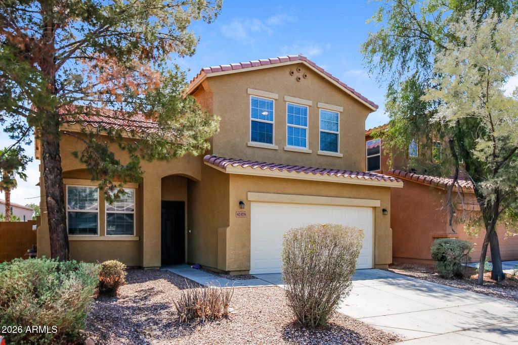 Photo of 42479 W Somerset Drive, Maricopa, AZ 85138 (MLS # 7030584)