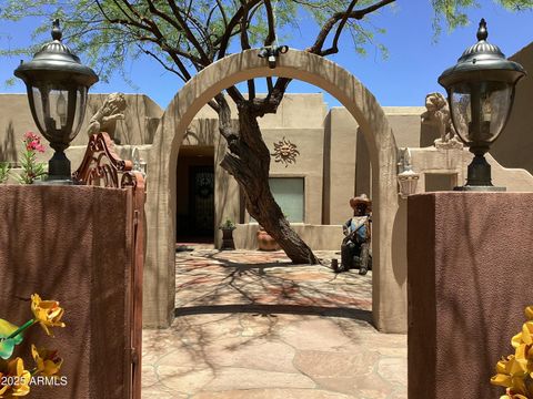 6540 E WILDCAT Drive Cave Creek AZ 85331