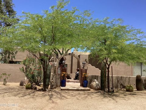 6540 E WILDCAT Drive Cave Creek AZ 85331
