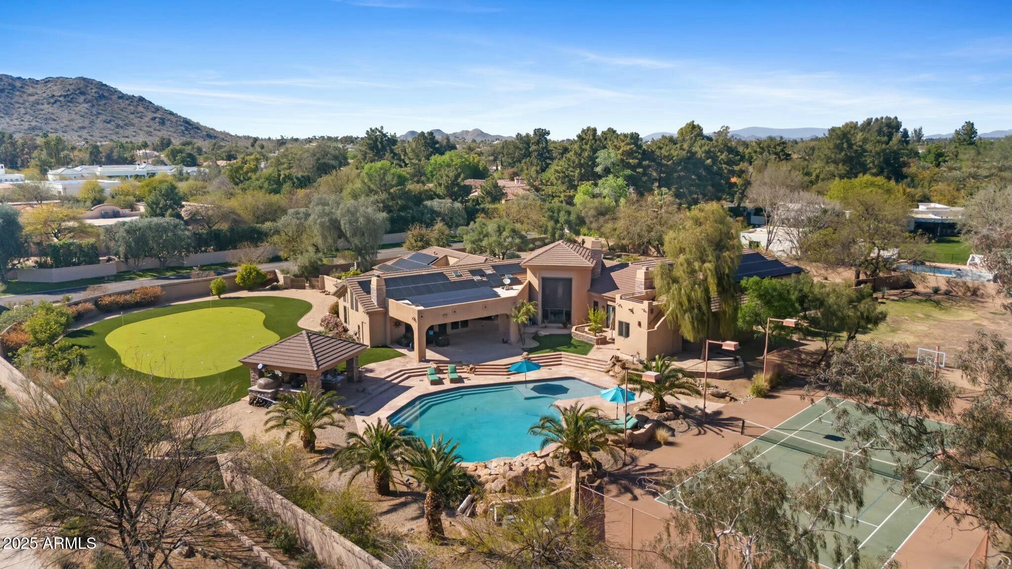 Paradise Valley, Arizona 85253, United States, 5 Bedrooms Bedrooms, ,6 BathroomsBathrooms,Residential,Active,97087