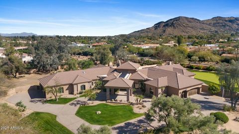 9001 N MARTINGALE Road Paradise Valley AZ 85253