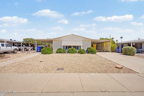 321 S ARROYA Circle Mesa AZ 85206
