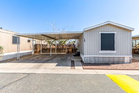 8427 W GLENDALE Avenue 15 Glendale AZ 85305