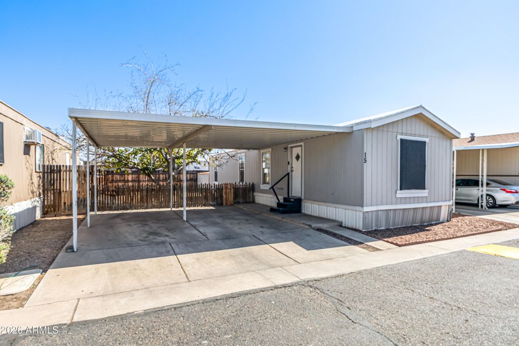 Photo of 8427 W Glendale Avenue #15, Glendale, AZ 85305 (MLS # 6995982)