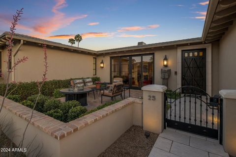 A home in Paradise Valley