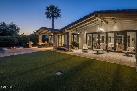 A home in Paradise Valley