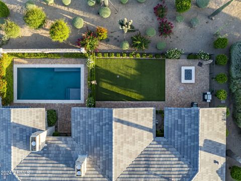 A home in Paradise Valley