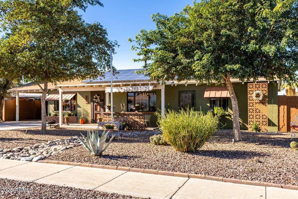 Photo of 1103 N Olive Avenue, Casa Grande, AZ 85122 (MLS # 6966739)