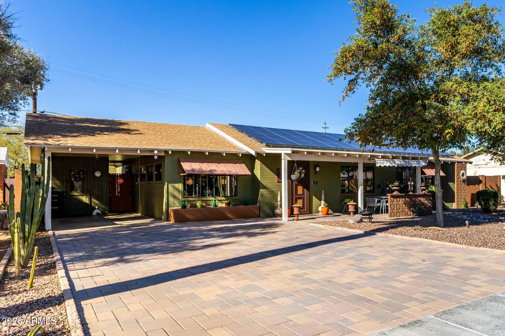 Photo of 1103 N Olive Avenue, Casa Grande, AZ 85122 (MLS # 6966739)