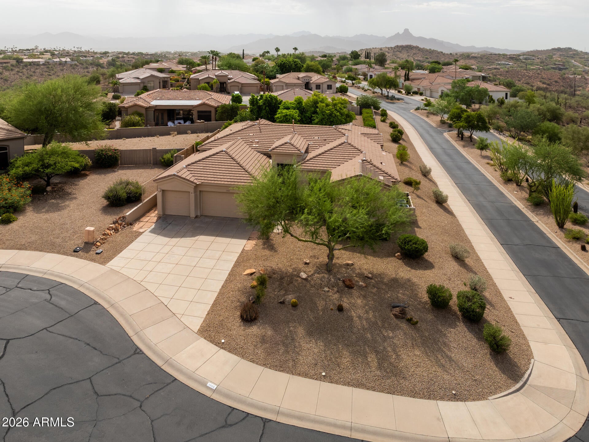 11003 N MESA VISTA Court
