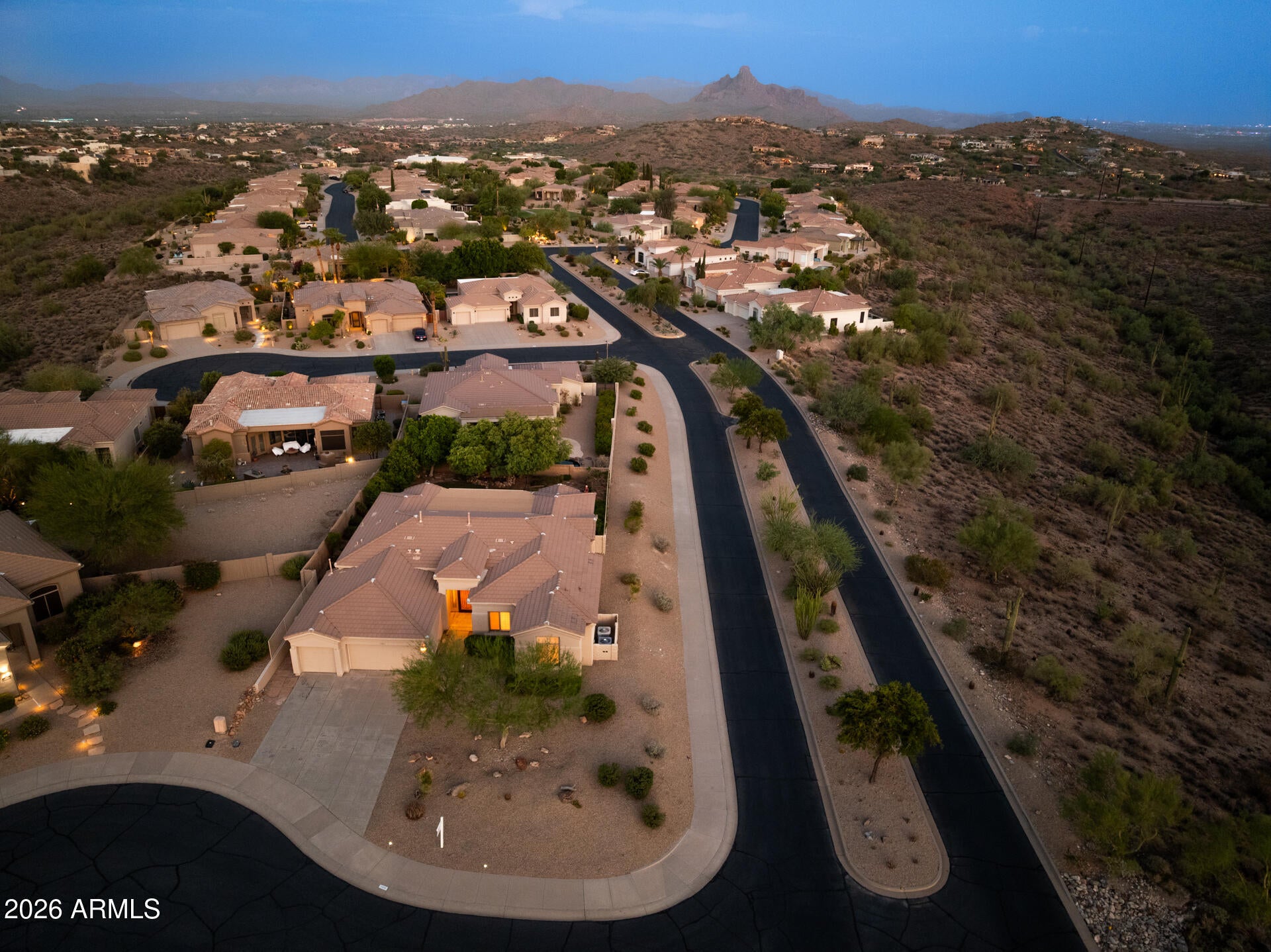 11003 N MESA VISTA Court