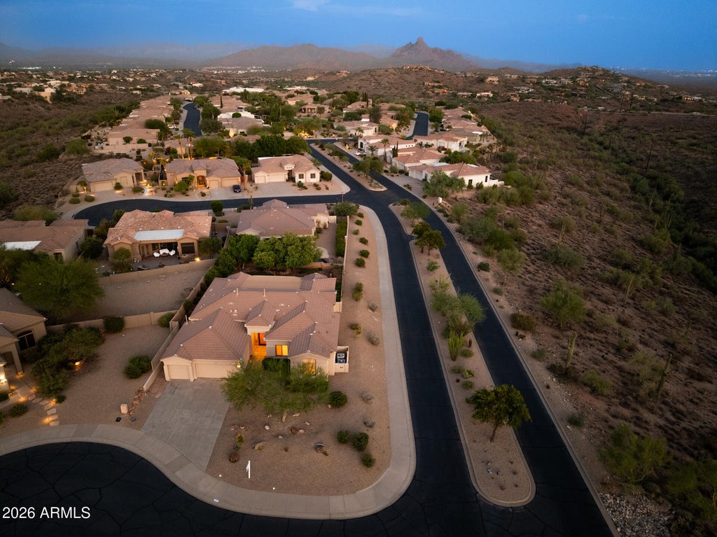 Photo of 11003 N Mesa Vista Court, Fountain Hills, AZ 85268 (MLS # 7072717)