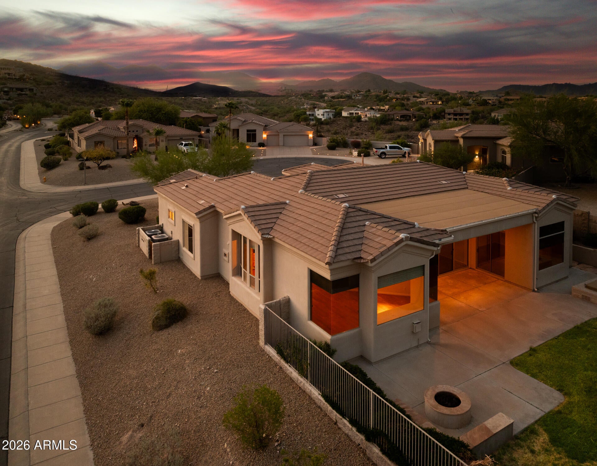 11003 N MESA VISTA Court