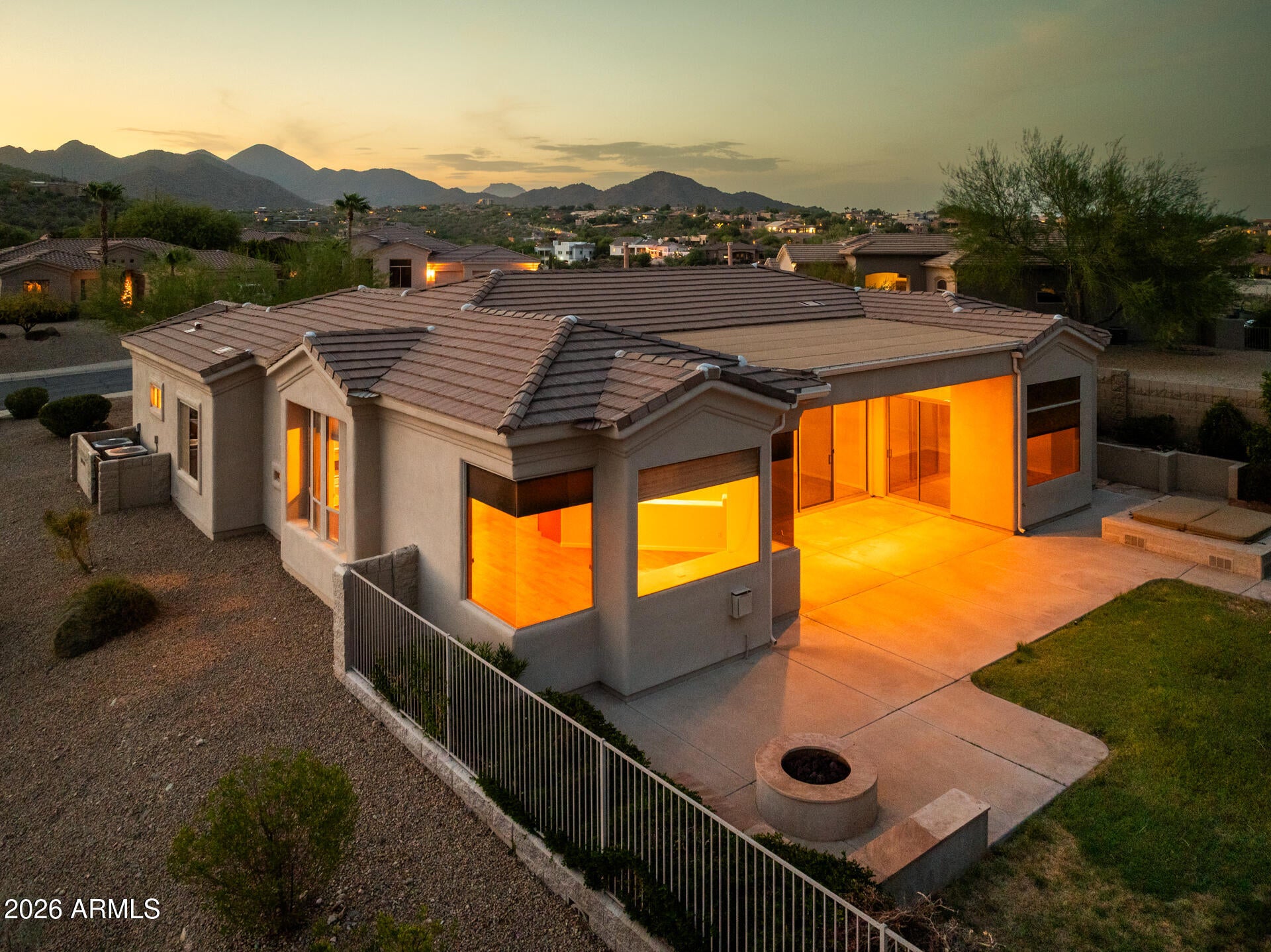 11003 N MESA VISTA Court