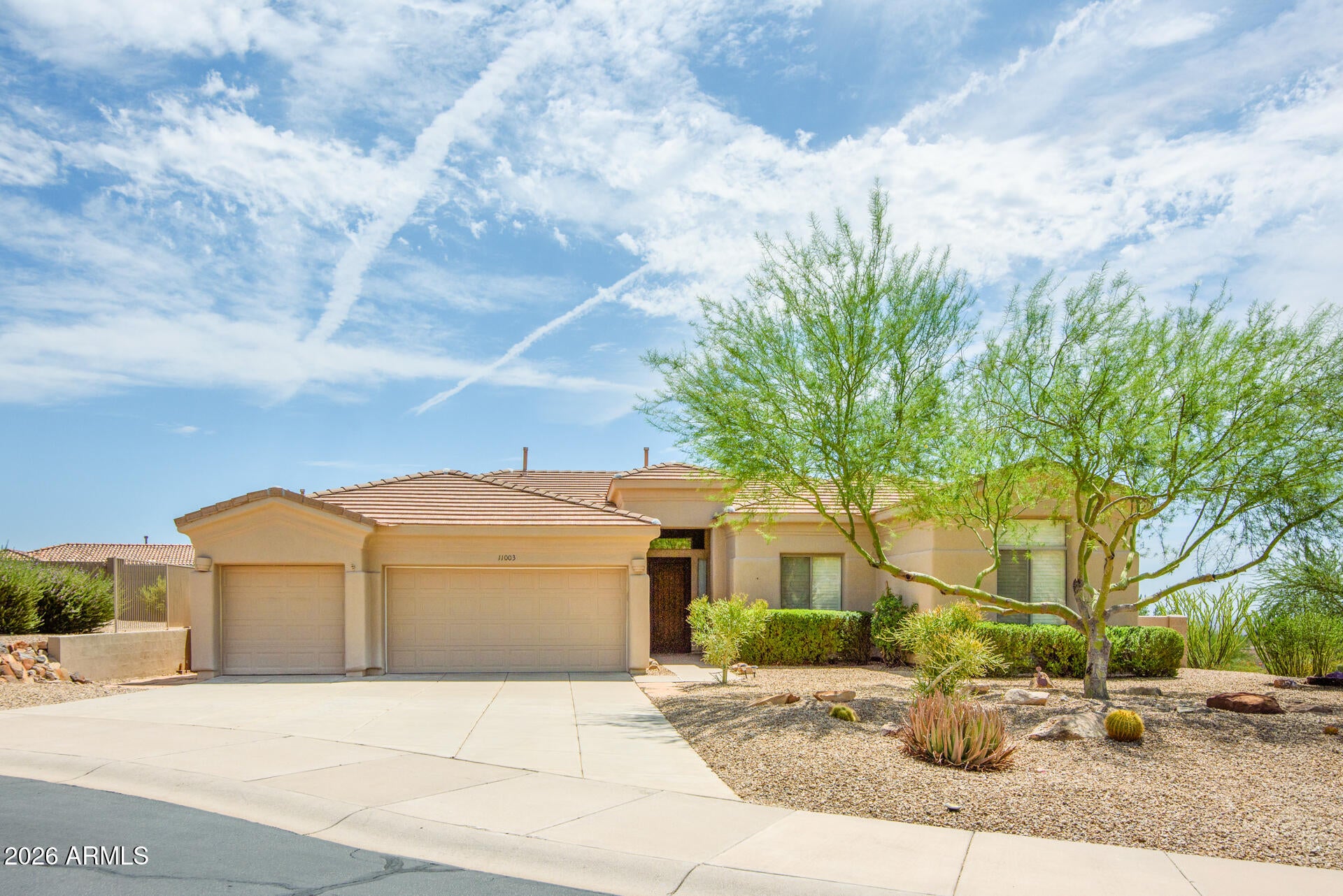 11003 N MESA VISTA Court