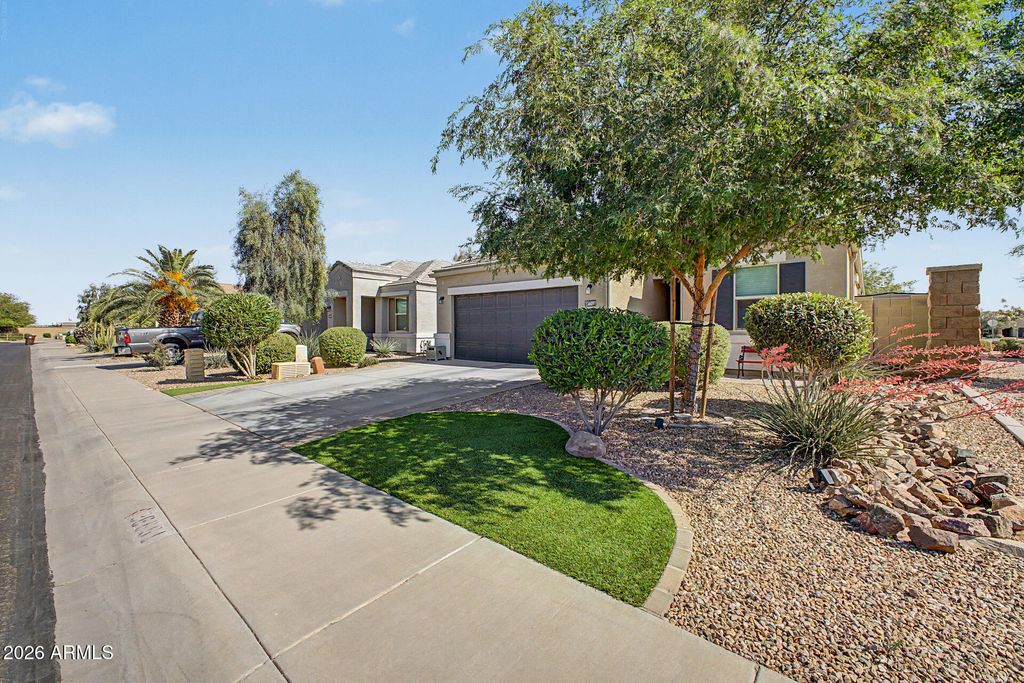 Photo of 36891 W Maddaloni Avenue, Maricopa, AZ 85138 (MLS # 7016734)