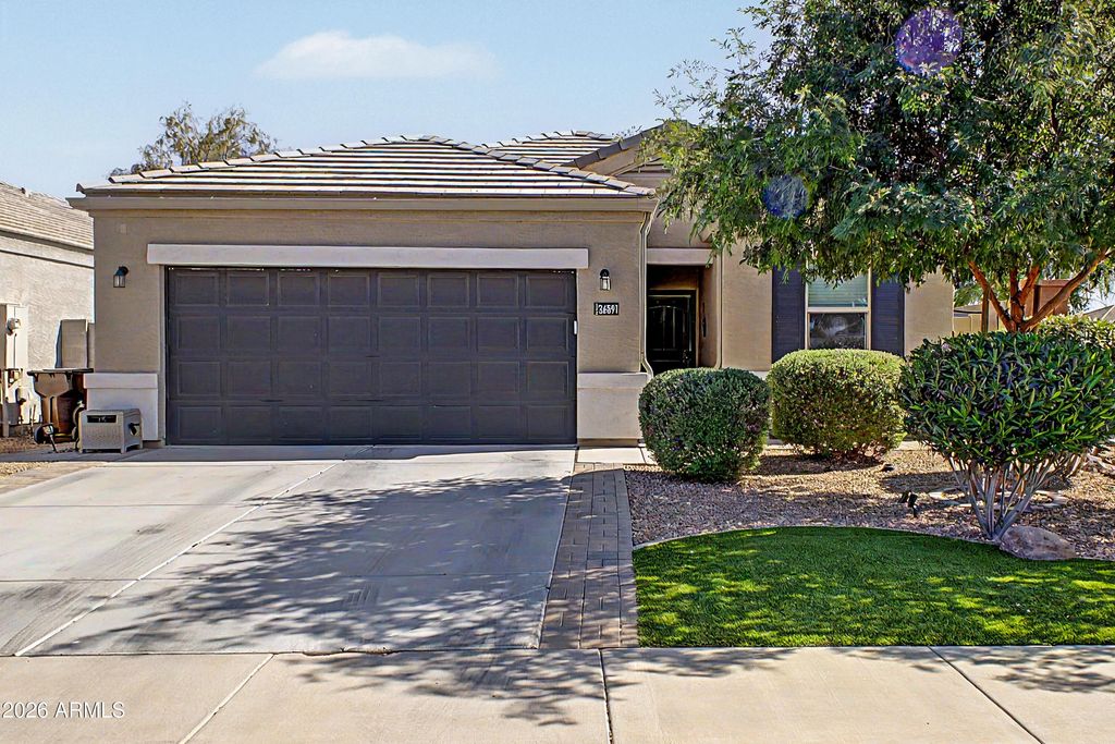Photo of 36891 W Maddaloni Avenue, Maricopa, AZ 85138 (MLS # 7016734)