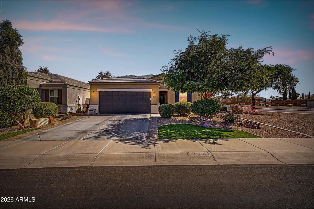 Photo of 36891 W Maddaloni Avenue, Maricopa, AZ 85138 (MLS # 7016734)