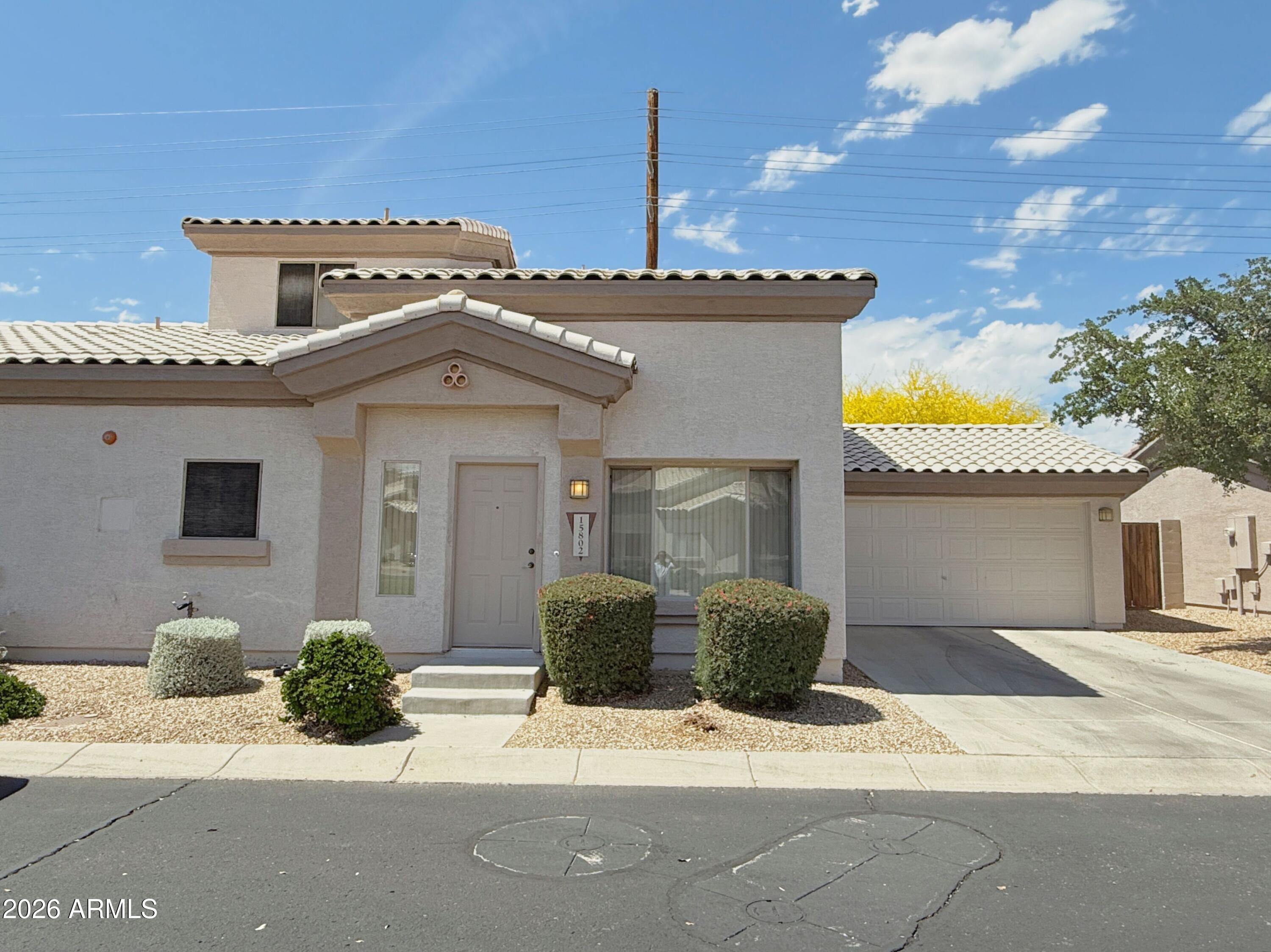 15802 N Hidden Valley Lane