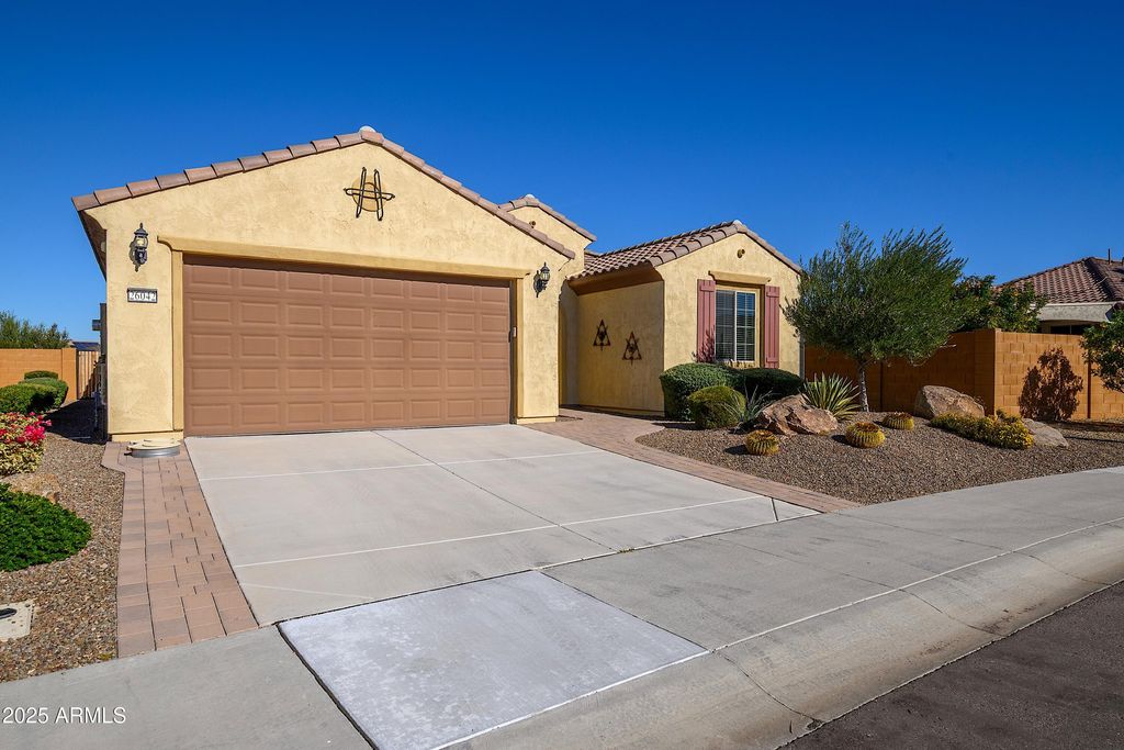 Photo of 26042 W Kristal Way, Buckeye, AZ 85396 (MLS # 6961234)