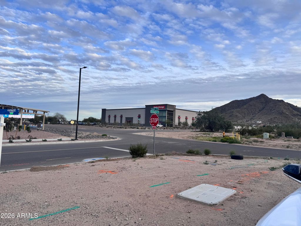 Photo of 35564 N Ellsworth Avenue, San Tan Valley, AZ 85144 (MLS # 7032538)
