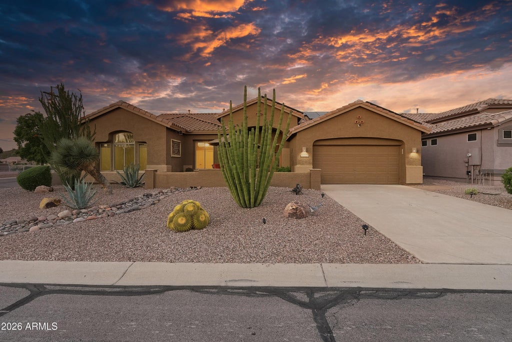 Photo of 7114 E Desert Spoon Lane, Gold Canyon, AZ 85118 (MLS # 7091846)