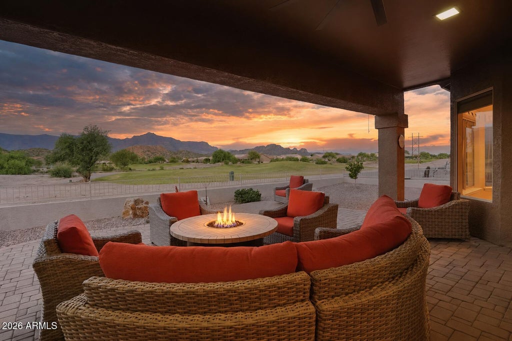 Photo of 7114 E Desert Spoon Lane, Gold Canyon, AZ 85118 (MLS # 7091846)