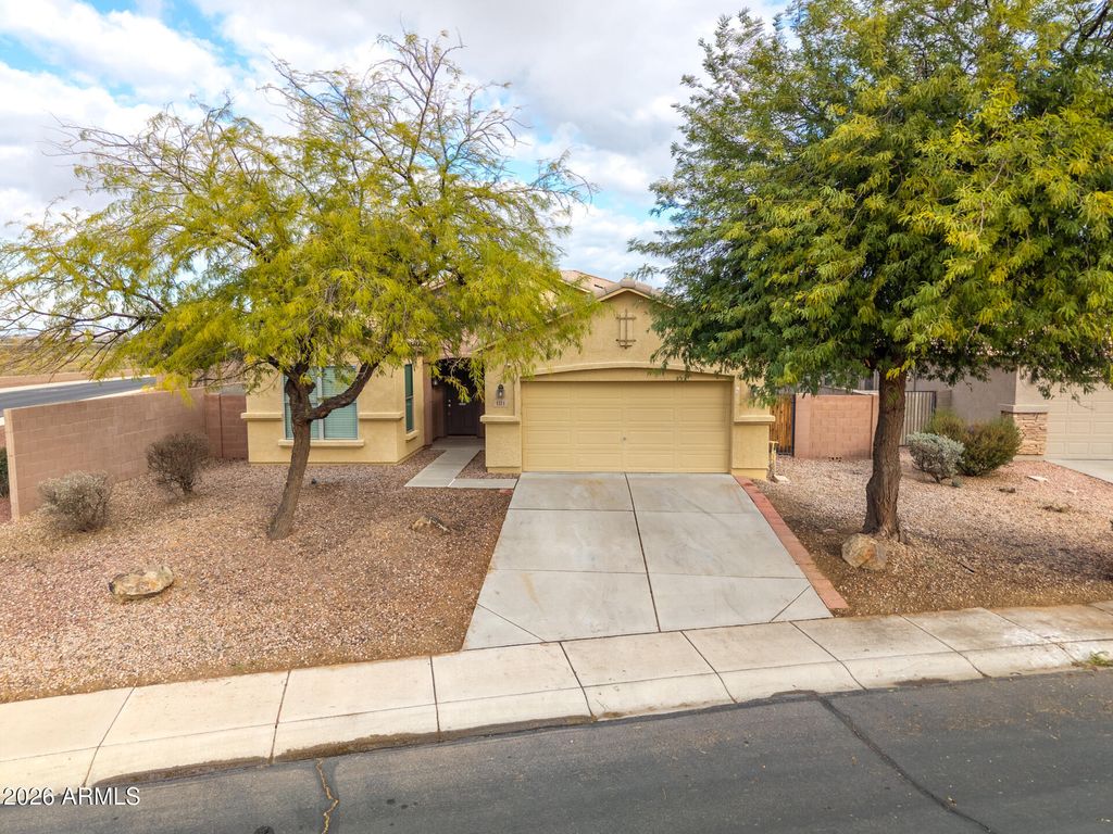 Photo of 1314 E Brent Court, Casa Grande, AZ 85122 (MLS # 6967674)