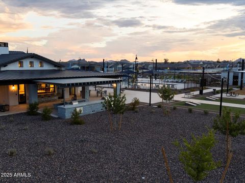 A home in San Tan Valley