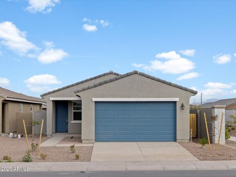 A home in San Tan Valley