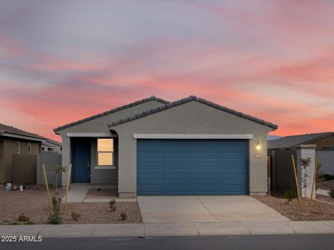 A home in San Tan Valley