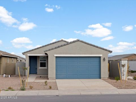 A home in San Tan Valley