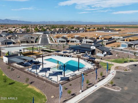 A home in San Tan Valley