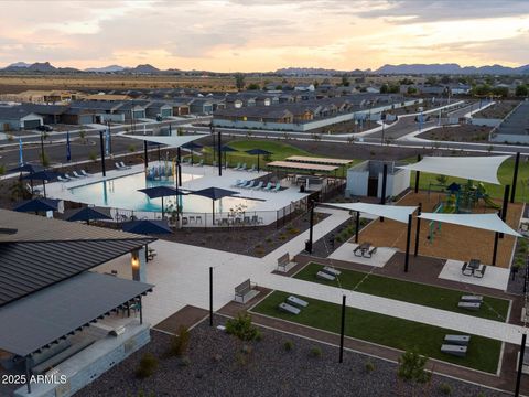 A home in San Tan Valley