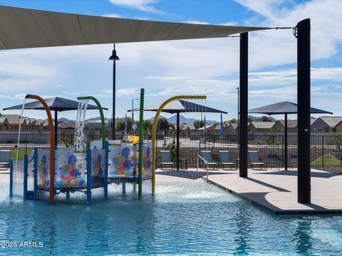 A home in San Tan Valley