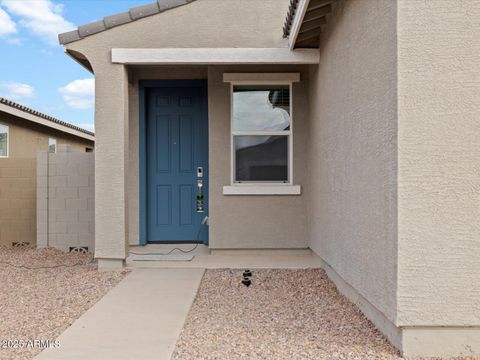 A home in San Tan Valley