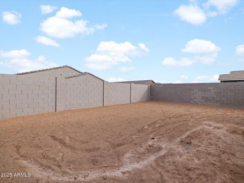 A home in San Tan Valley